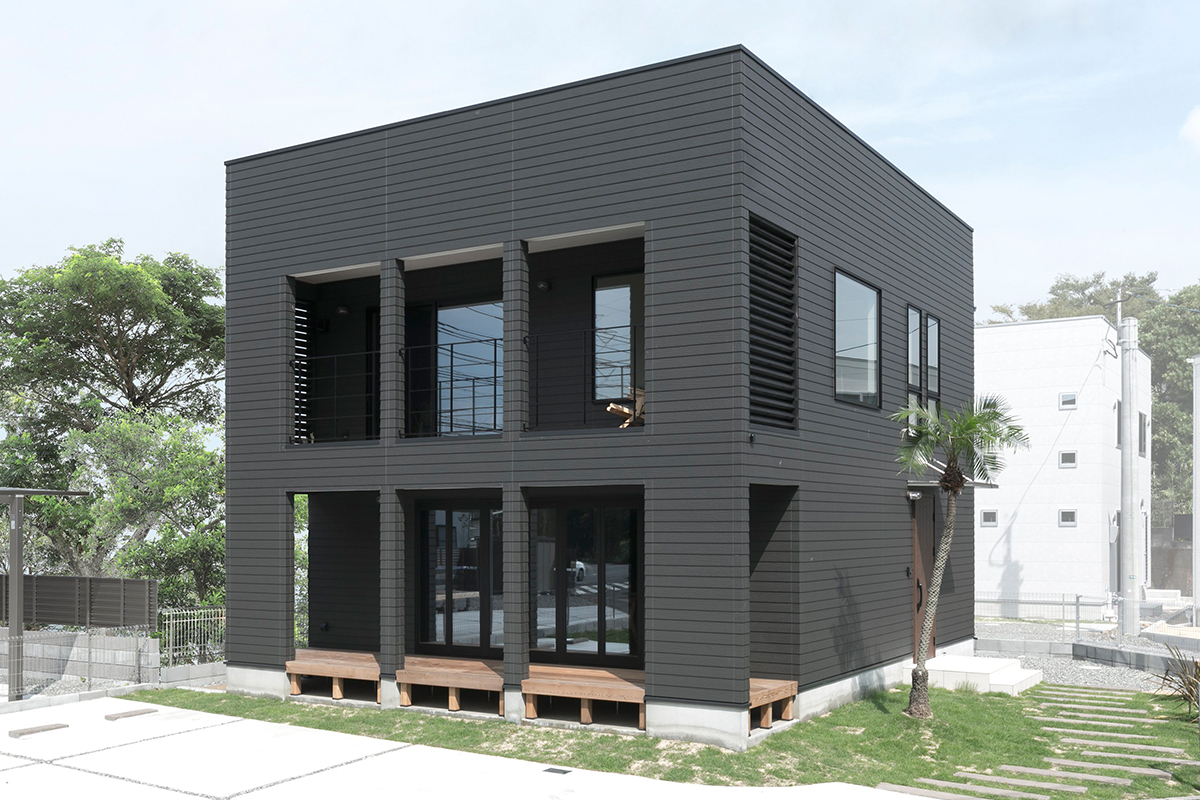 Zero Cube Malibu こだわりのキッチン 施工事例 千葉の新築一戸建て注文住宅ならハウスフィットへ